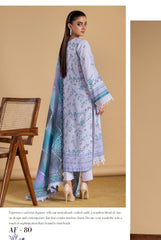 Aafreen Printed Karandi -AF-80 - Munaf Textile
