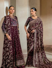 Xenia Niran Luxury Formals-XF-816