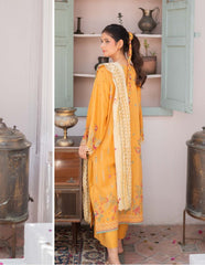 LaMore Emb Lawn-D-8171