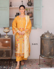 LaMore Emb Lawn-D-8171