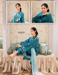 LaMore Emb Lawn-D-8172