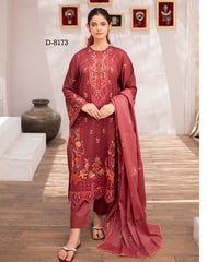 LaMore Emb Lawn-D-8173