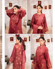 LaMore Emb Lawn-D-8173