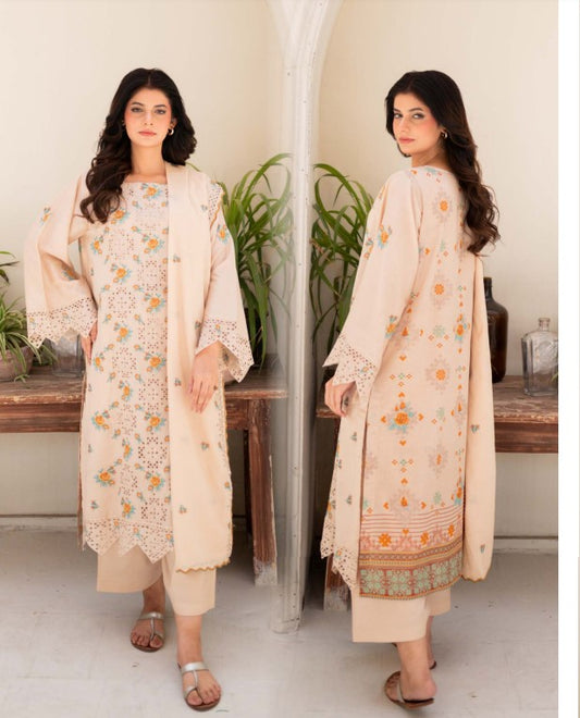 LaMore Emb Lawn-D-8174