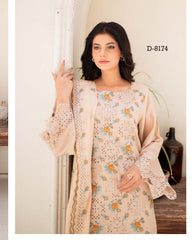 LaMore Emb Lawn-D-8174