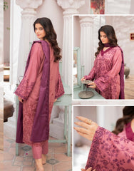 LaMore Emb Lawn-D-8175