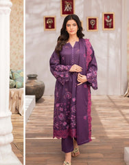 LaMore Emb Lawn-D-8176