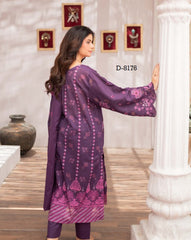 LaMore Emb Lawn-D-8176