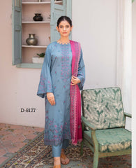 LaMore Emb Lawn-D-8177