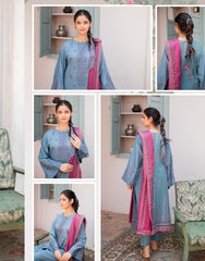 LaMore Emb Lawn-D-8177