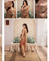 LaMore Emb Lawn-D-8179