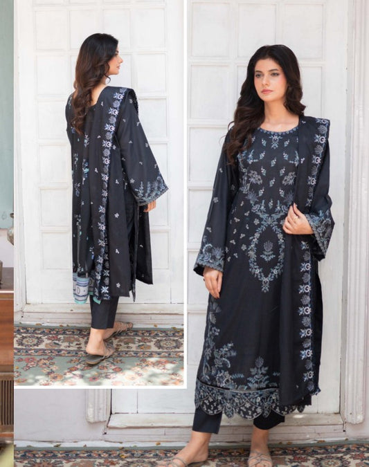 LaMore Emb Lawn-D-8180