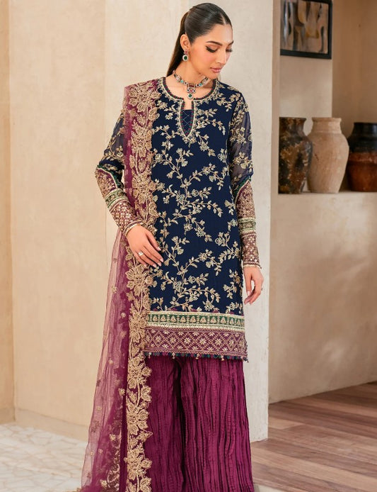 Xenia Niran Luxury Formals-XF-854