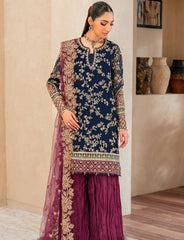 Xenia Niran Luxury Formals-XF-854