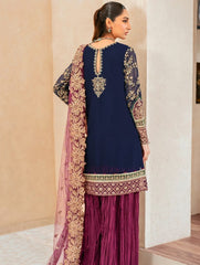 Xenia Niran Luxury Formals-XF-854