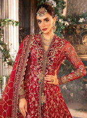 Mbroidered Wedding Edit-BD-2908