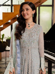 Roheenaz Naira Chiffon-D08