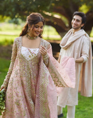 Qalamkar Shadmani Formals-SH-08