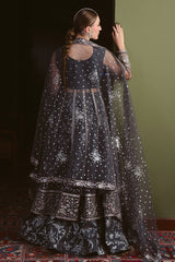 Nureh Elaya Luxury Chiffon-NEL-90A