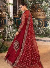 Mbroidered Wedding Edit-BD-2908