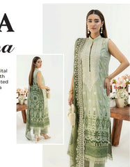 Johra Iyana Emb Lawn-JH-911