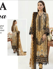 Johra Iyana Emb Lawn-JH-914