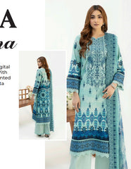 Johra Iyana Emb Lawn-JH-920