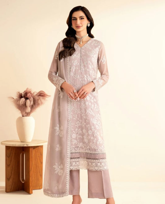 Xenia Deme Luxury Chiffon-XF-966