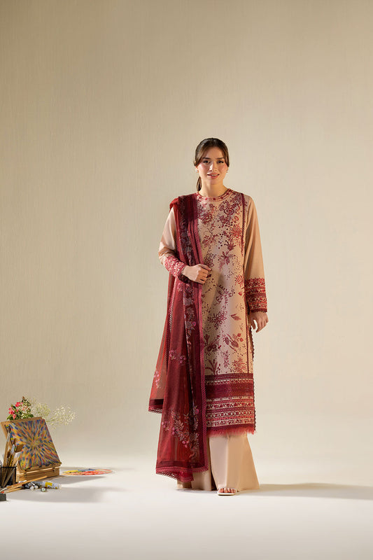 Sobia Nazir Vital Lawn-D9A