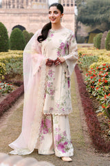 Cross Sttich Eid Lawn-D11