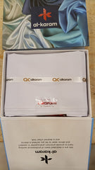 Al Karam Burrbery Cotton -D09