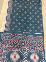 Bin Saeed Printed Cotton-D09