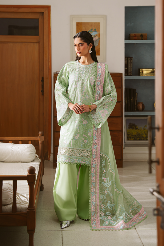 Ayzel Serien Lawn-Marie