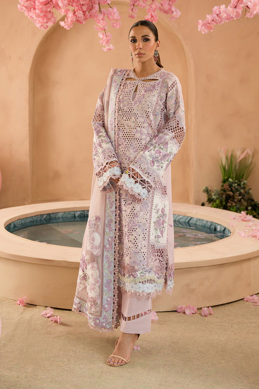 Afrozeh The Painted Garden D09