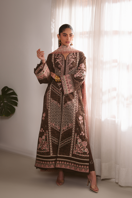 Ayzel Serien Lawn-Selune