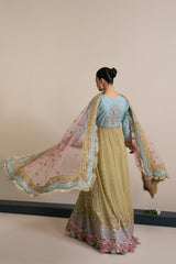 Xenia Kalani Luxury Formals-ZANA