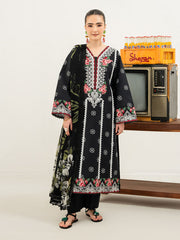 Mahnur Anaya Lawn-ANA-001