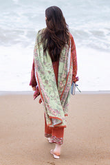 Cross Stitch Cotton Satin-D04