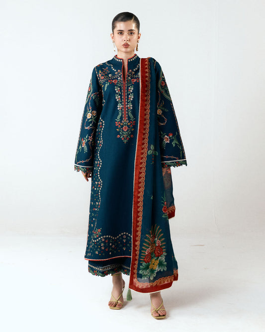 Jugnu S/S Lawn-Agna