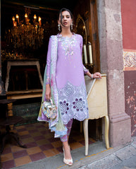Mushq Odyssey Lawn-D03 Ailyn