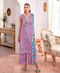 Roheenaz Aezal Emb Cambric-Laila