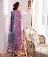 Roheenaz Aezal Emb Cambric-Laila