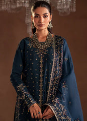 Eman Adeel Selene Silk-Elisia