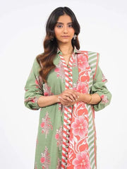 Al Karam Winter FW 13-24 Green