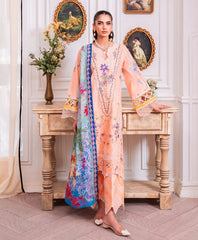 Roheenaz Aezal Emb Cambric-Amal