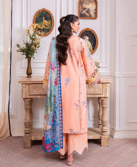 Roheenaz Aezal Emb Cambric-Amal