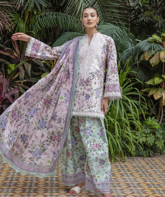 Zainab Chottani Tahra Lawn-Amere