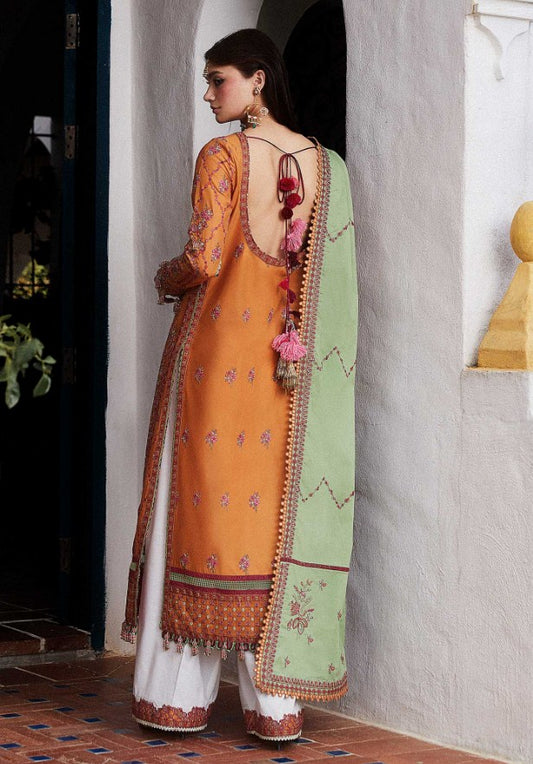 Hussain Rehar Eid Luxury -AMIRA