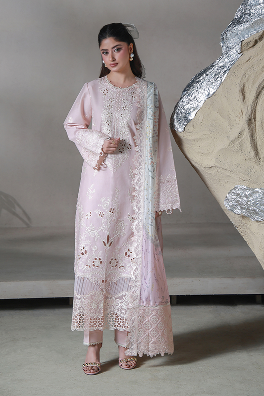 Aabyaan Saagar Luxury Lawn-AL-05