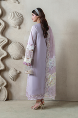 Aabyaan Saagar Luxury Lawn-AL-01